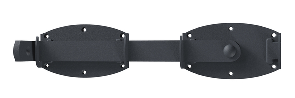 Ovado Double gate hasp