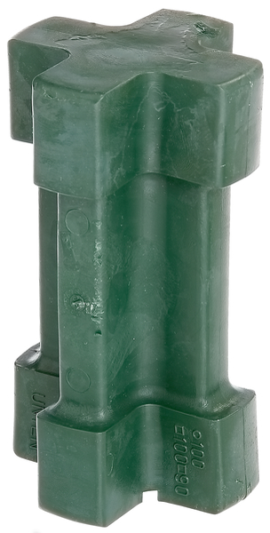 Drive-in tool, for fence post spikes 90 x 90 mm, 100 x 100 mm and 100 mm Ø, Material: plastic, impact resistant, Height: 170 mm