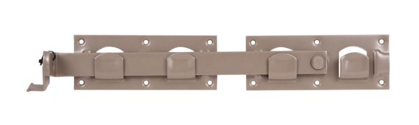 DURAVIS® Double gate hasp