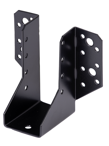 Joist hanger, type A, black