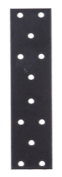 Perforated plate, black