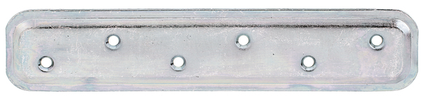 Platine d'assemblage emboutie