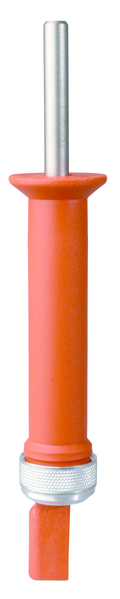 Cloueur pour clips à lambris, Matériau: Plastique, avec tige métallique, Contenu par UV: 1 Pièce, Longueur totale: 187 mm, 32 mm, Boulon-Ø: 8 mm, Longueur: 137 mm, Emballé SB