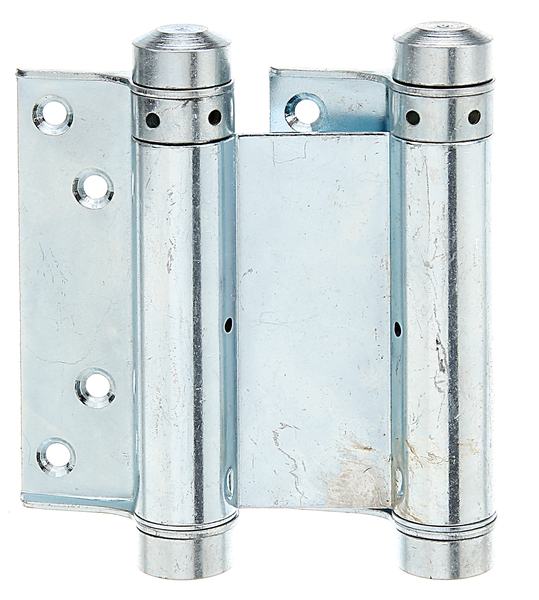 Swinging door hinge