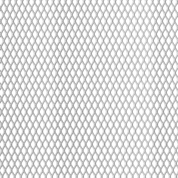 Tôle métal déployé, Matériau: Acier brut, 16 mm, Largeur des mailles: 8 mm, 1,5 mm, Longueur: 1000 mm, Largeur: 120 mm, Épaisseur: 2,80 mm