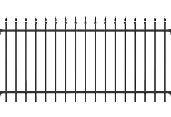 Fence panel Chaussee