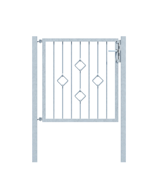 Single gate Köln in customised dimensions