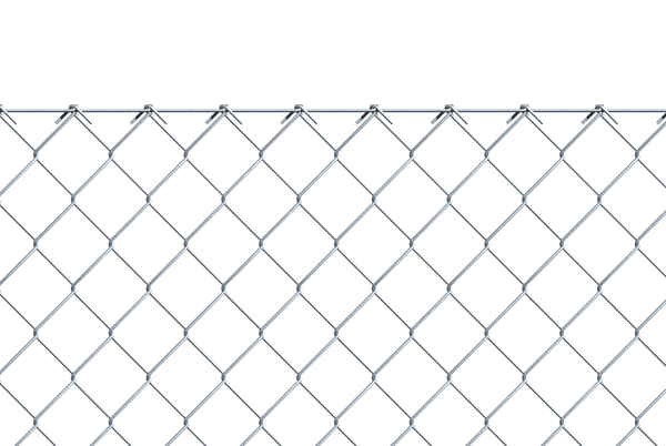 Wire mesh, type 2.2, Material: raw steel, Surface: heavy galvanised, layered winding, Contents per PU: 10 m, Total length: 10 m, Height: 800 mm, Mesh width: 50 x 50 mm, 10-year warranty against rusting through