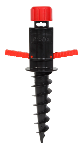 Ground screw