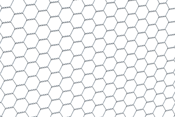 Hexagonal mesh