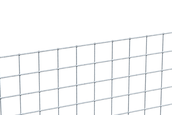 Welded mesh