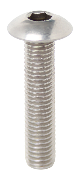 Hexagon socket head screw Step²