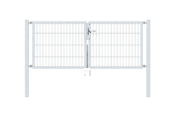 Double gate Flexo, type 6/5/6