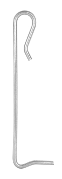 Distanzhalter Step², Material: Stahl roh, Oberfläche: sendzimirverzinkt, Inhalt pro PE: 30 St., Länge: 145 mm, Draht-Ø: 4,5 mm, 15 Jahre Garantie gegen Durchrosten, SB-verpackt