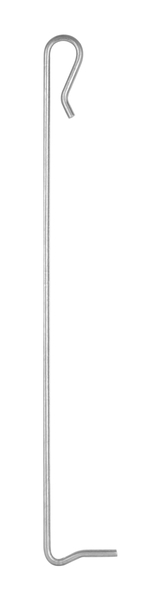 Distanzhalter Cluster, Material: Stahl roh, Oberfläche: sendzimirverzinkt, Inhalt pro PE: 15 St., Länge: 295 mm, Draht-Ø: 4,5 mm, 15 Jahre Garantie gegen Durchrosten, SB-verpackt