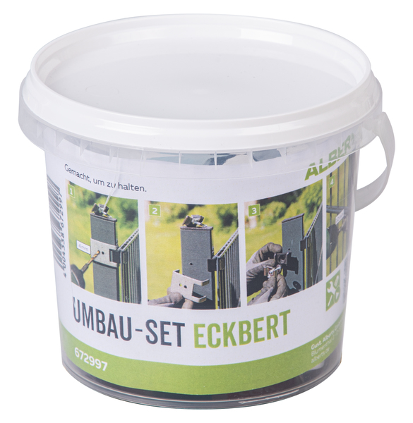 Umbau-Set Eckbert