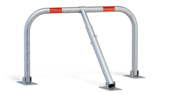 Parking hoop Friedlin, foldable