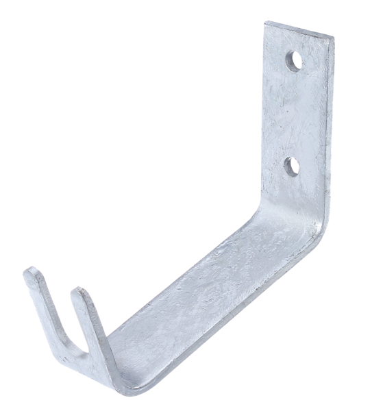 Bicycle holder, Material: raw steel, Surface: hot-dip galvanised, Contents per PU: 1 Piece, Retail packaged