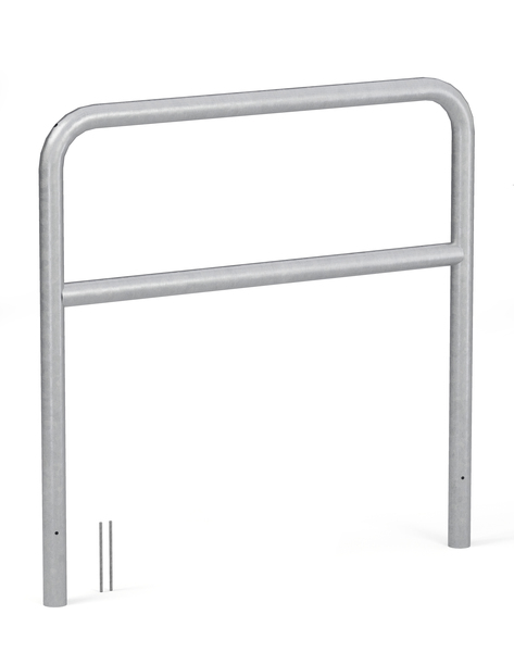 Perimeter barrier Ratio with transverse tubing