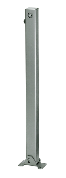 Bollard Klappy, angular, foldable