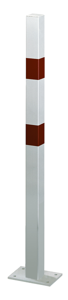 Bollard standard SK, angular