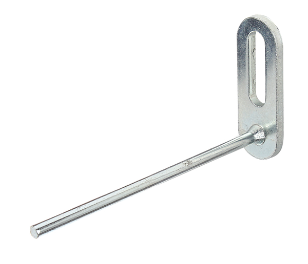 Pegboard hook, straight