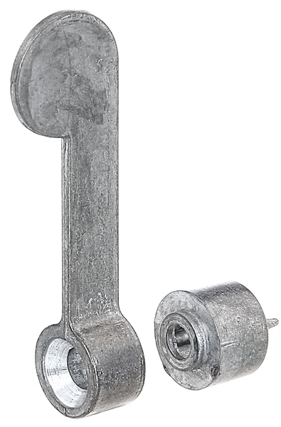 Latch fastener