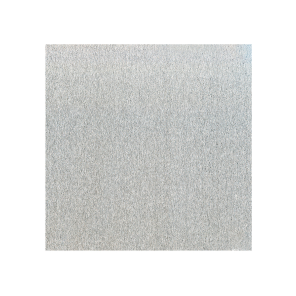 Blacha gładka, materiał: aluminium, powierzchnia: anodowana, szczotkowana o wyglądzie stali szlachetnej, Długość: 1000 mm, Szerokość: 300 mm, Grubość materiału: 0,50 mm