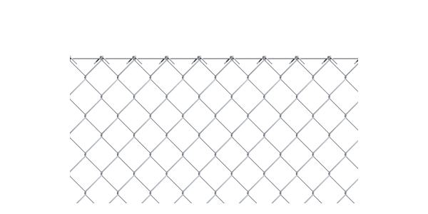 Wire mesh, type 2.2, Material: raw steel, Surface: heavy galvanised, layered winding, Contents per PU: 10 m, Total length: 10 m, Height: 1000 mm, Mesh width: 50 x 50 mm, 10-year warranty against rusting through