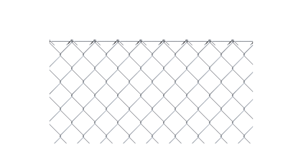 Wire mesh, type 2.2, Material: raw steel, Surface: heavy galvanised, layered winding, Contents per PU: 25 m, Total length: 25 m, Height: 800 mm, Mesh width: 50 x 50 mm, 10-year warranty against rusting through