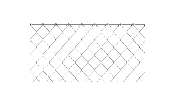 Wire mesh, type 2.2, Material: raw steel, Surface: heavy galvanised, layered winding, Contents per PU: 25 m, Total length: 25 m, Height: 1000 mm, Mesh width: 50 x 50 mm, 10-year warranty against rusting through
