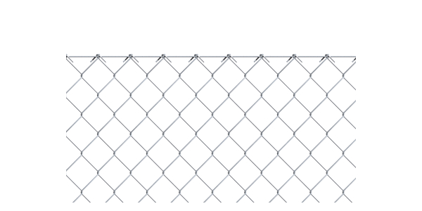 Wire mesh, type 2.2, Material: raw steel, Surface: heavy galvanised, layered winding, Contents per PU: 25 m, Total length: 25 m, Height: 1200 mm, Mesh width: 50 x 50 mm, 10-year warranty against rusting through