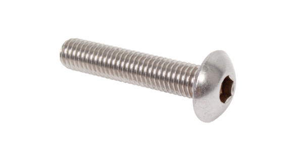 Hexagon socket head screw, Material: stainless steel, packed in cardboard box, Contents per PU: 100 Piece, Hexagon socket head: 5.5 mm, Thread: M8 x 40 mm
