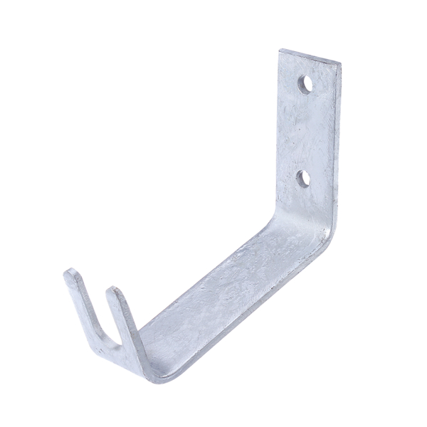 Bicycle holder, Material: raw steel, Surface: hot-dip galvanised, Contents per PU: 1 Piece, Retail packaged