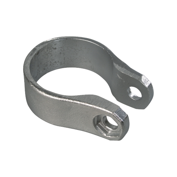 Clip for barrier system Plus 7, when a replacement is needed, Material: Aluminium